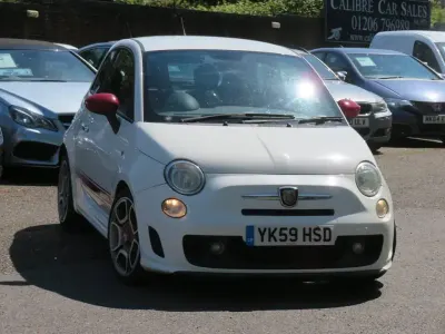 Used Abarth 500