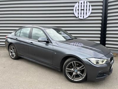 used BMW 320 3 Series i xDrive M Sport 4dr Step Auto