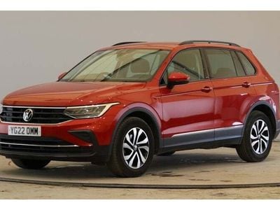 VW Tiguan