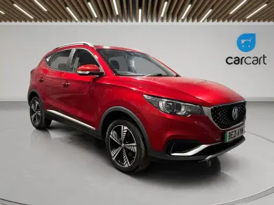 Used MG ZS