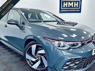 Used 2024 VW Golf VIII GTI Hatchback | £22,750 (Good price)