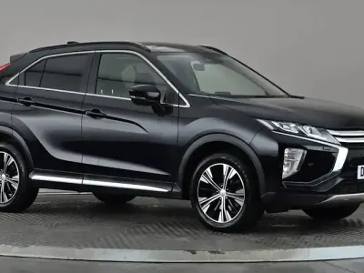 Used Mitsubishi Eclipse 163 HP (119 kW) 2018 Black Hatchback