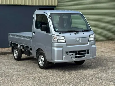 Used Daihatsu Hijet 2024 Silver MPV