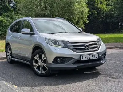 Used Honda CR-V EX 155 HP (114 kW) 2015 SUV