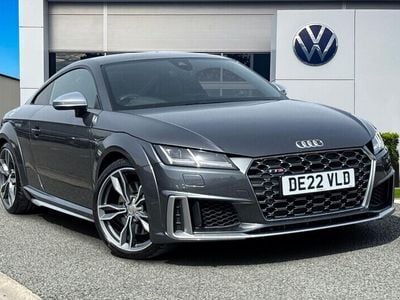 Audi TTS