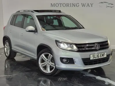 Used VW Tiguan