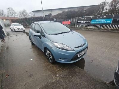 Used 2009 Ford Fiesta Style | £1,190 (Super price)