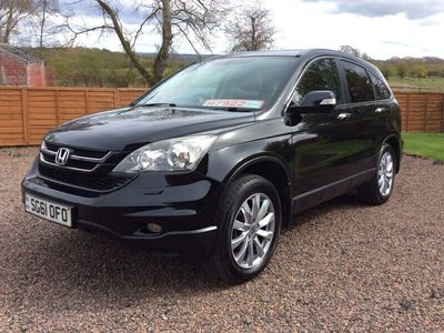 used Honda CR-V 2.0 i-VTEC ES 5dr PETROL