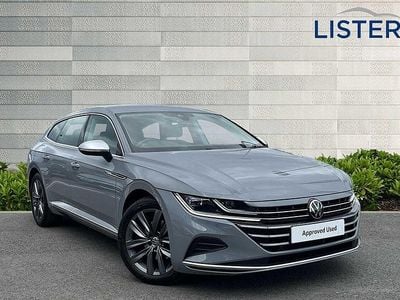 VW Arteon