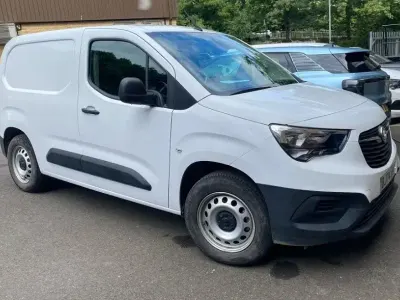 Used Vauxhall Combo