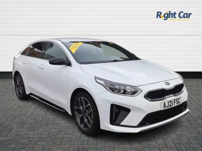 Used Kia Ceed