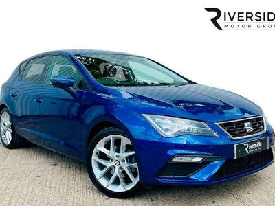 used Seat Leon 2.0 TDI FR Technology Euro 6 (s/s) 5dr