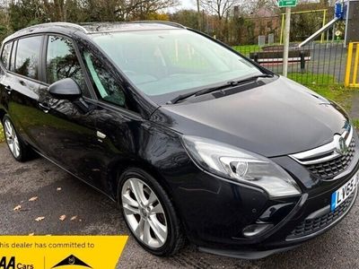 Vauxhall Zafira Tourer