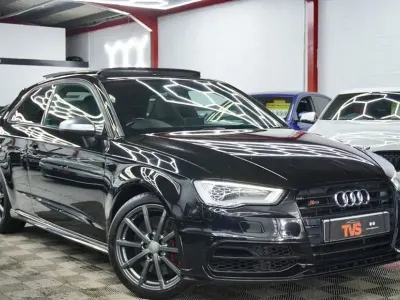 Used Audi S3 Sportback