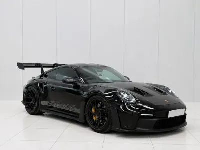 Used Porsche 911 GT3 525 HP (386 kW) 2025 Black Coupe