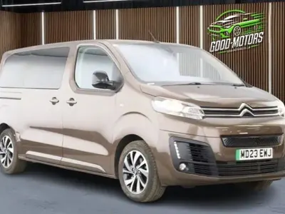Used Citroën Spacetourer