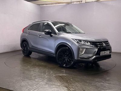 Grey Used 2020 Mitsubishi Eclipse SUV | £13,499 (Fair price)