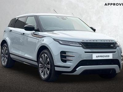 Used Land Rover Range Rover evoque Autobiography 269 HP (197 kW) 2024 Grey SUV