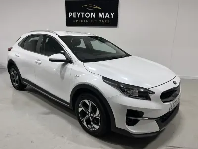 Used Kia XCeed