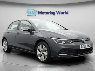 Used VW Golf VIII