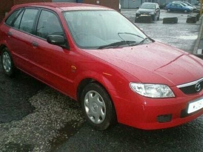 Used Mazda 323 2001 Hatchback