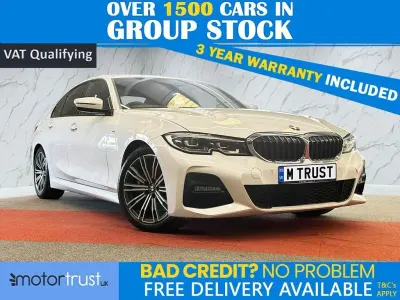 Used BMW 330