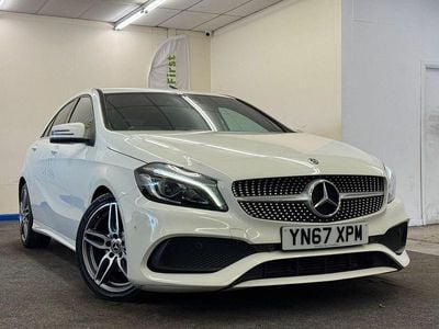 Mercedes A200