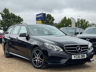 Mercedes E220