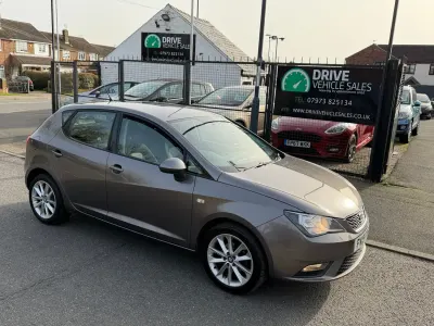 Gebraucht Seat Ibiza