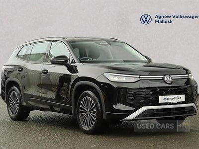 Used VW Tayron Life 150 HP (110 kW) 2025 SUV