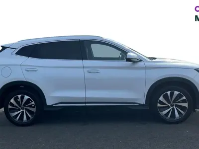 Used BYD Seal U 218 HP (160 kW) 2025 White SUV