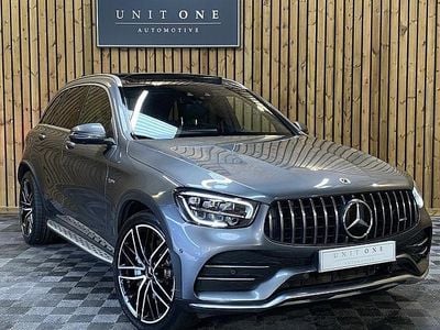 Mercedes GLC43 AMG
