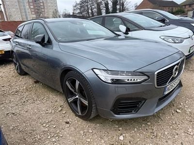 Volvo V90