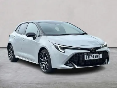 Gebraucht Toyota Corolla