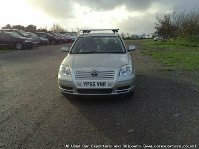 Used Toyota Avensis 148 HP (108 kW) 2005 Hatchback