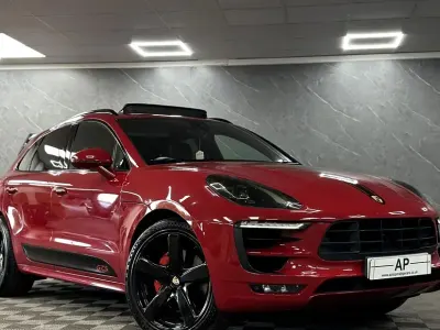 Used Porsche Macan GTS 354 HP (260 kW) 2016 SUV