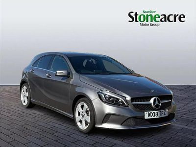 Mercedes A200