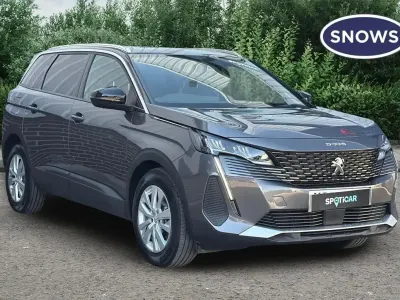 Used Peugeot 5008 Active+ 131 HP (96 kW) 2023 Cumulus SUV