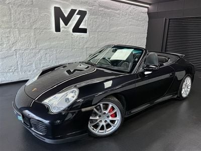 Porsche 911 Carrera 4S Cabriolet