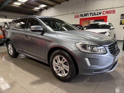 Used Volvo XC60 SE 190 HP (139 kW) 2017 Grey SUV