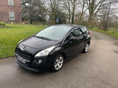 used Peugeot 3008 1.6 HDi 115 Active II 5dr