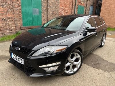 used Ford Mondeo 2.2 TDCi Titanium X Sport Auto Euro 5 5dr