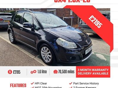 Suzuki SX4