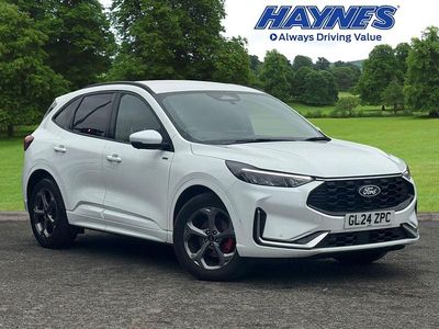 Used Ford Kuga ST-Line 2024 White SUV