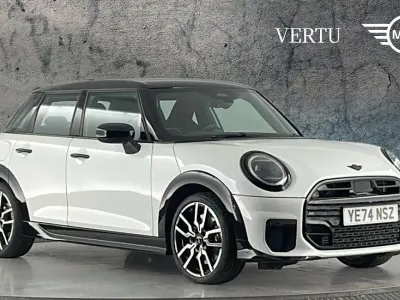 Used Mini Cooper Hatch 154 HP (113 kW) 2024 White Hatchback