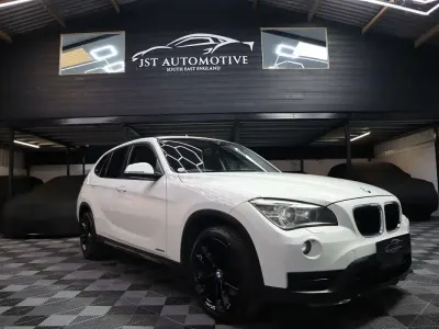Używany BMW X1