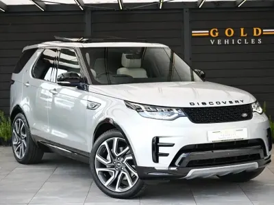 Used Land Rover Discovery HSE Luxury 306 HP (225 kW) 2019 Silver SUV
