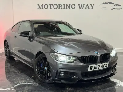 Usado BMW 440