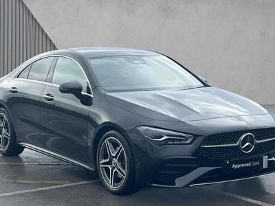 Mercedes CLA180