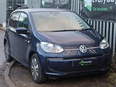 Blue Used 2013 VW e-up! Hatchback | £1,999
